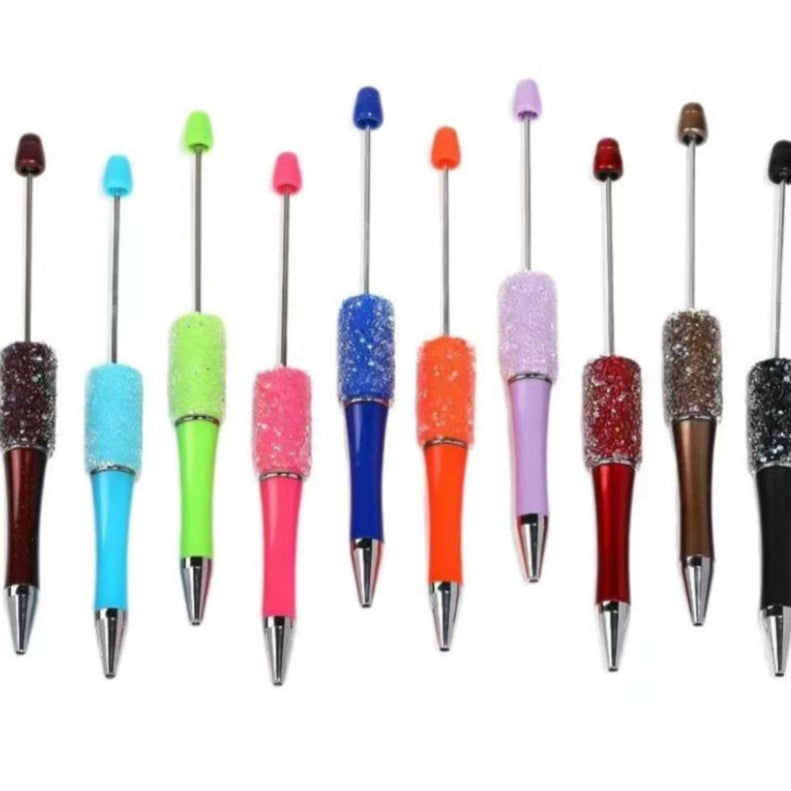 Beadable pen-DIY pens